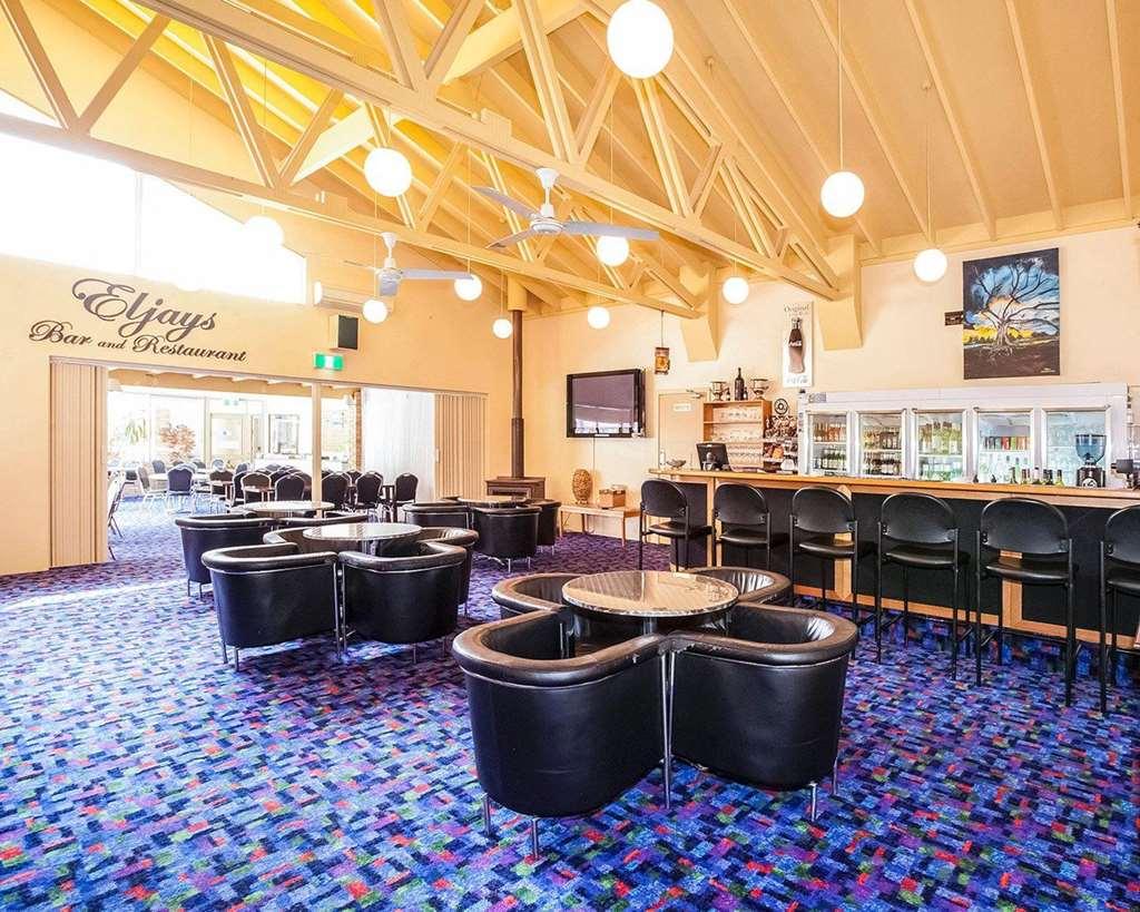 Comfort Inn Bay Of Isles Esperance Restaurace fotografie