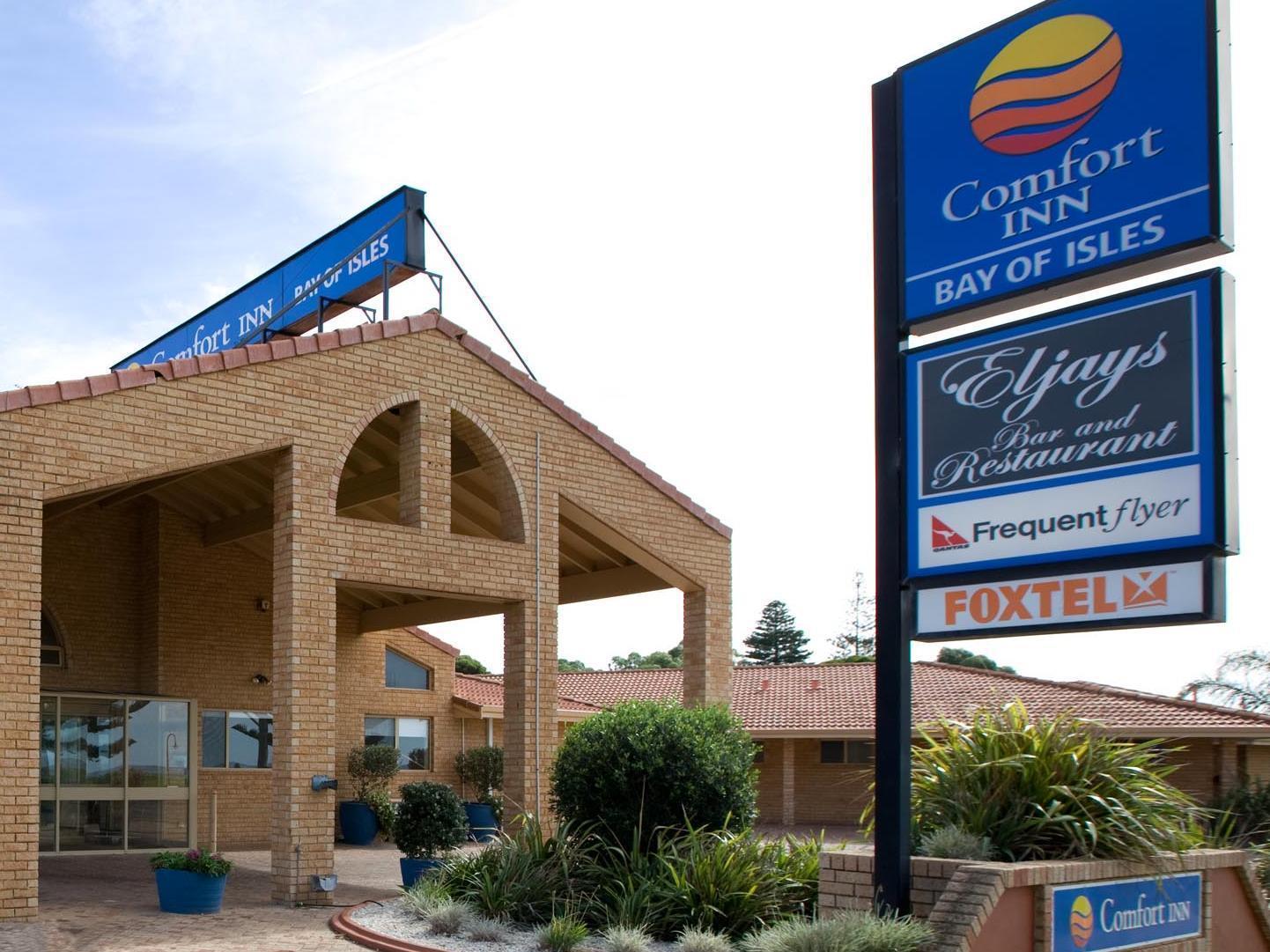 Comfort Inn Bay Of Isles Esperance Exteriér fotografie